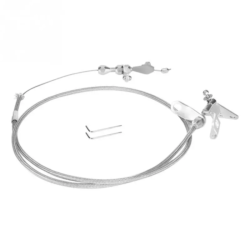 Оплетенный кабель с откидной крышкой Mopar Трансмиссия Trans для Chrysler 727 | Автомобили и