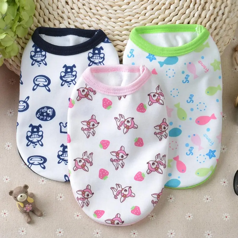 Новинка бархатная одежда для домашних животных молочной собаки жилет щенков