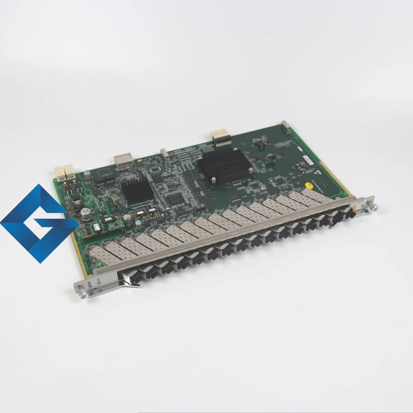 Оригинальная плата zte 16 pon EPON для ZXA10 c320 C300 OLT. Плата версии ETGH k с 16 модулями