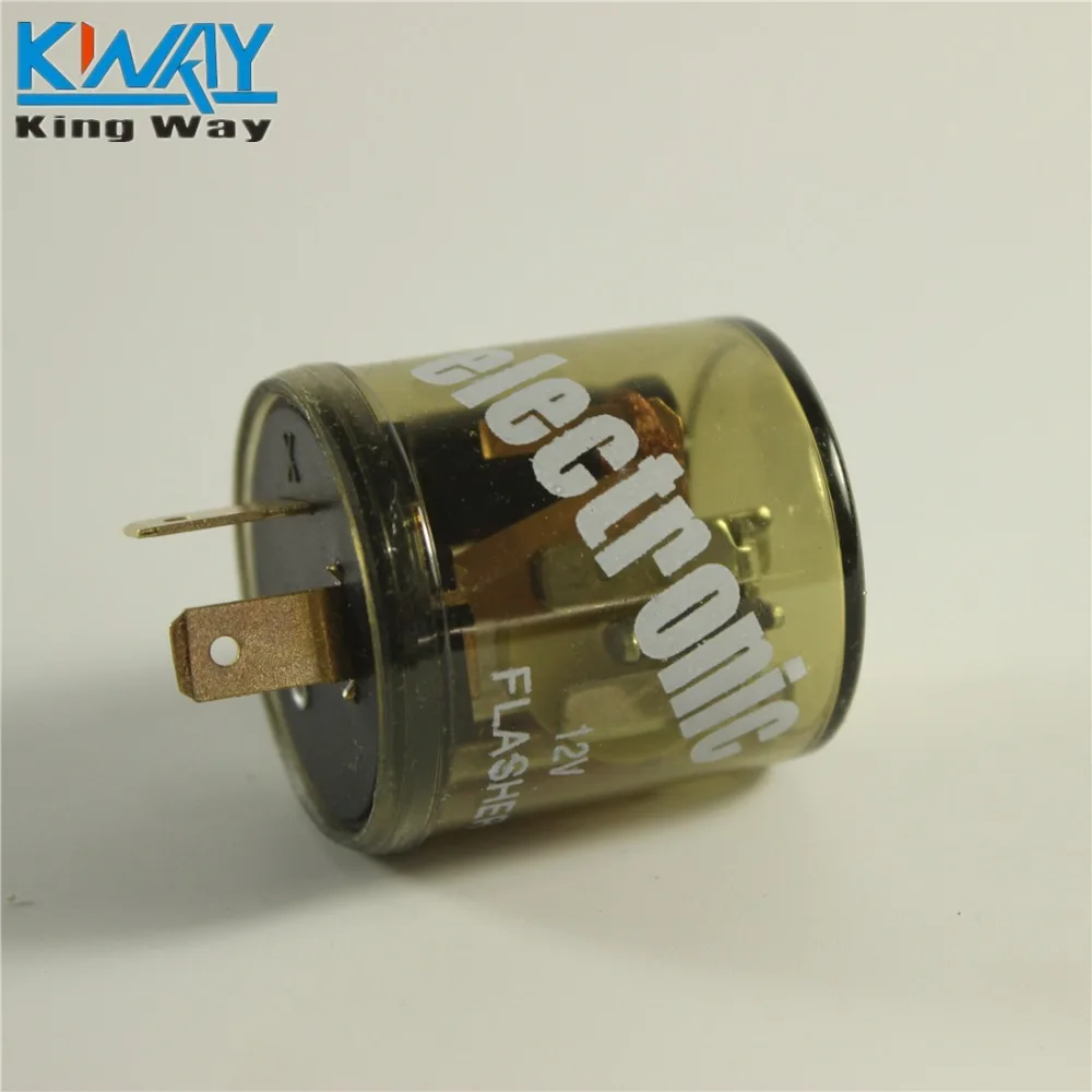 Бесплатная доставка двухзубчатое электронное поворотное реле King Way EF32