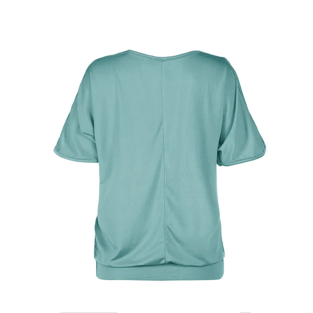 4XL 5XL, большие размеры s, летние топы, Модные женские сексуальные футболки с открытыми плечами и перьями, повседневные футболки с рукавами летучая мышь, футболки размера плюс