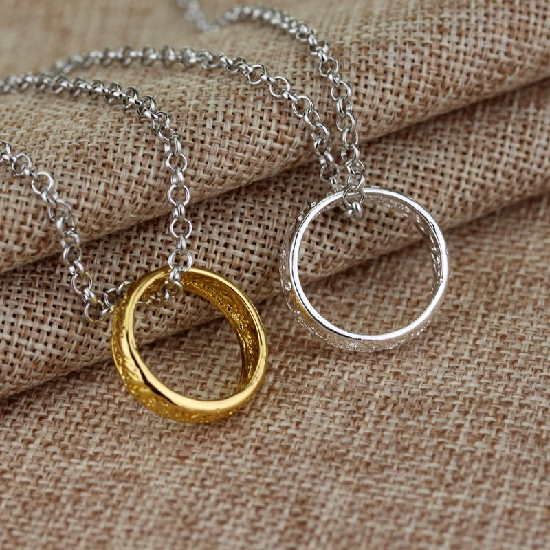 

Movie Game Uncharted 4 Necklace Nathan Drake Cosplay Ring Pendant Leather Code Ancient Vintage Couple Jewelry Prop Fans Gifts