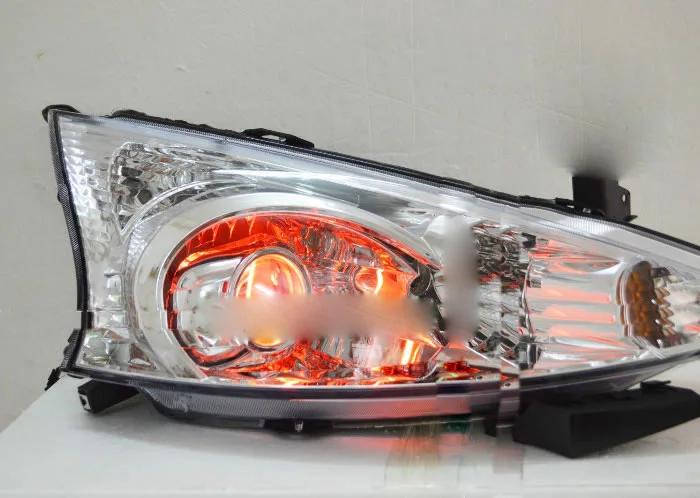 HID 2008 ~ 2010 Стайлинг автомобиля фара Grandis Endeavor ASX Expo Eclipse verada pajero Triton головная лампа |