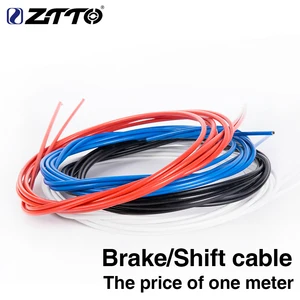 Запчасти для велосипеда ZTTO, трос переключения передач для горного велосипеда