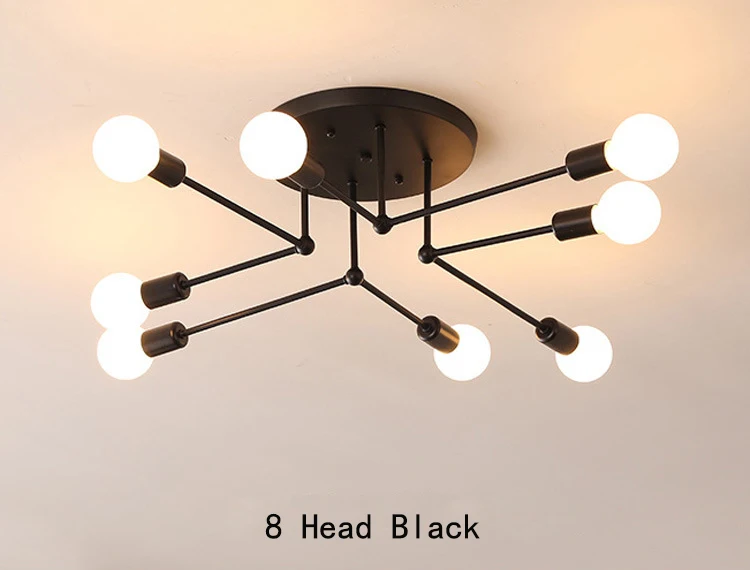 Светодиодные потолочные светильники современные для гостиной спальни домашнее