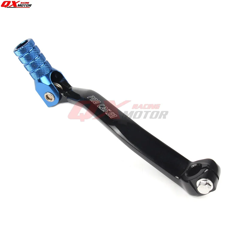 CNC кованый сплав рычаг для коробки передач для YZ 125 250 YZ125 YZ250 Байк Мотокросс MX Мотоцикл
