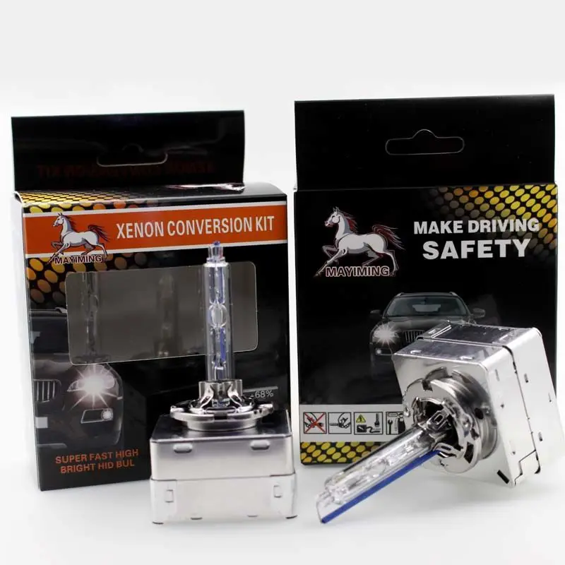 (2 Шт./лот) HID Ксеноновая Лампа Дальнего Света 90981 20005 D2S 12 В 35 Вт 4300 К 6000 для Toyota|headlight