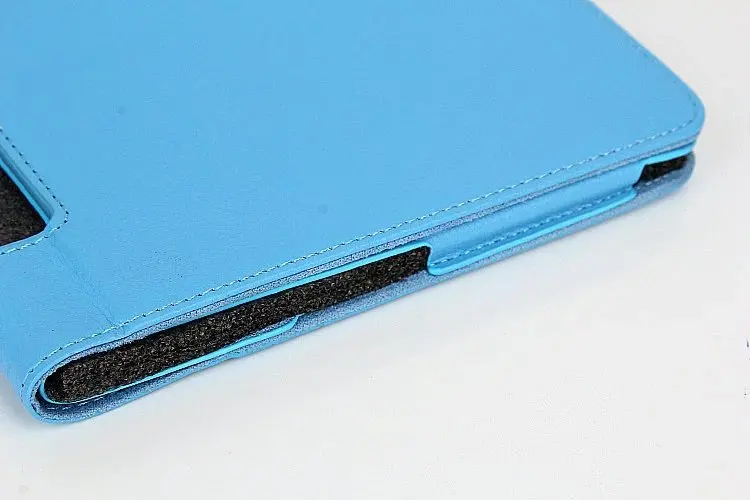 Новое поступление ультратонкий кожаный чехол подставка Karst Tri folding для Lenovo YOGA TAB 3 8