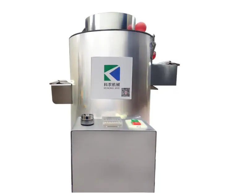 Коммерческий Шеллер Каштановый орех Овощечистка китайский каштановый sheller