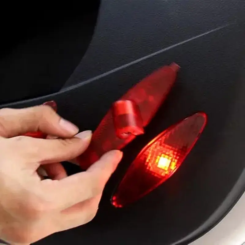 Автомобильные приветственные огни модификация дверных фонарей для JAC T6 S5 2