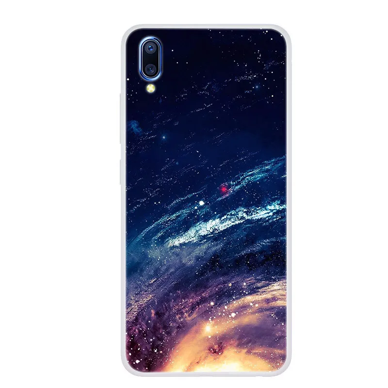 F VIVOV11 Para Для VIVO V11 чехол V11Pro силиконовый мягкий TPU телефон крышка для VIVO V11/V11 Pro Чехол V 11 модный тонкий 6,41'' - Цвет: 15