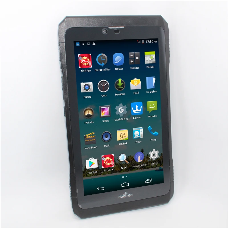 NFC планшетный ПК 7 дюймов MTK6582 с функцией звонка две sim карты Android 4 Wifi 1 ГБ/8 ГБ|phone
