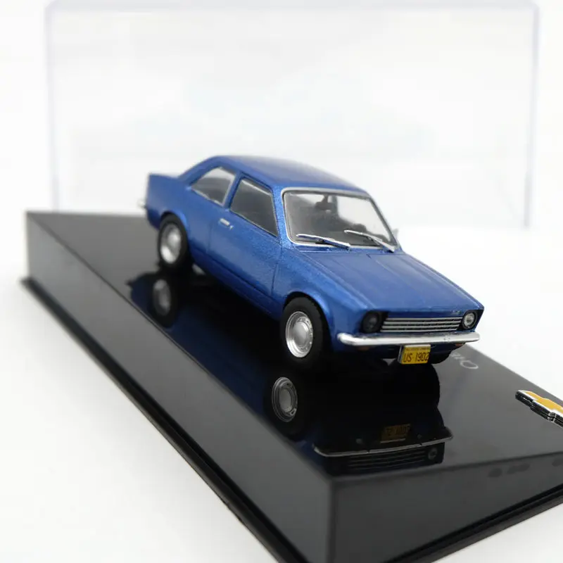 IXO Altaya масштаб 1:43 Chevrolet Chevette Роскошные 1973 игрушки автомобиль литые модели