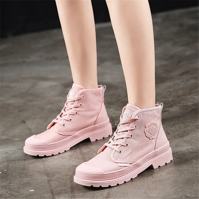 Женские ботинки Martin ручной работы женские нескользящие из натуральной кожи