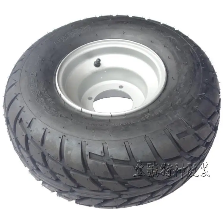 Шина для картинга детская коляска ATV UTV 18X9.50 8 дюймов бескамерная шина колеса с