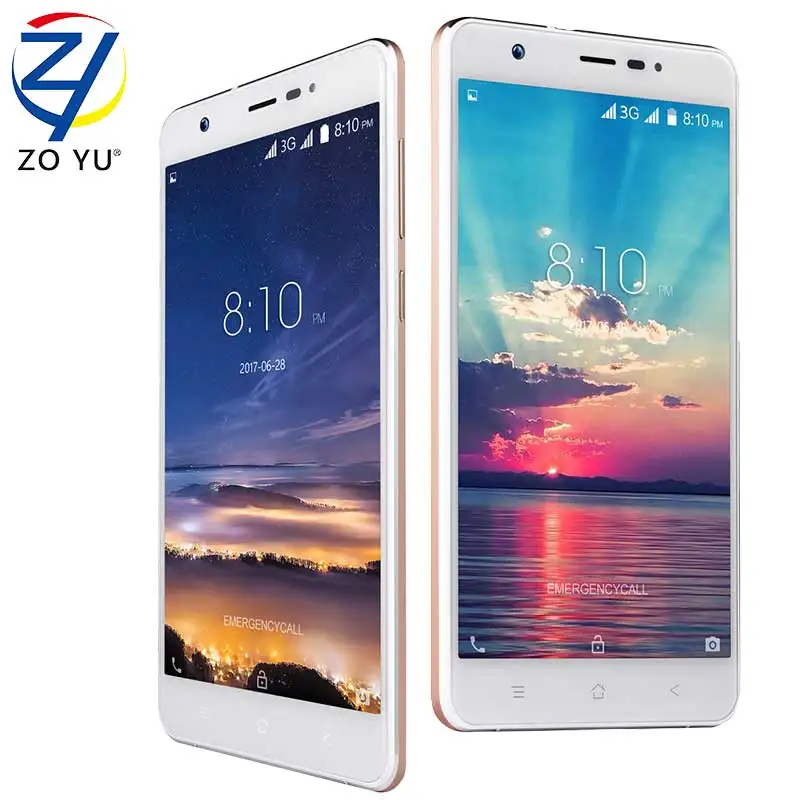 Blackview R6 3 г WCDMA/4 LTE Мобильного Телефона 1 + 16 г/3 32 Android 7.0/6.0 5.5 HD MTK6737T quad-core 8.0MP/13.0MP 3000 мАч