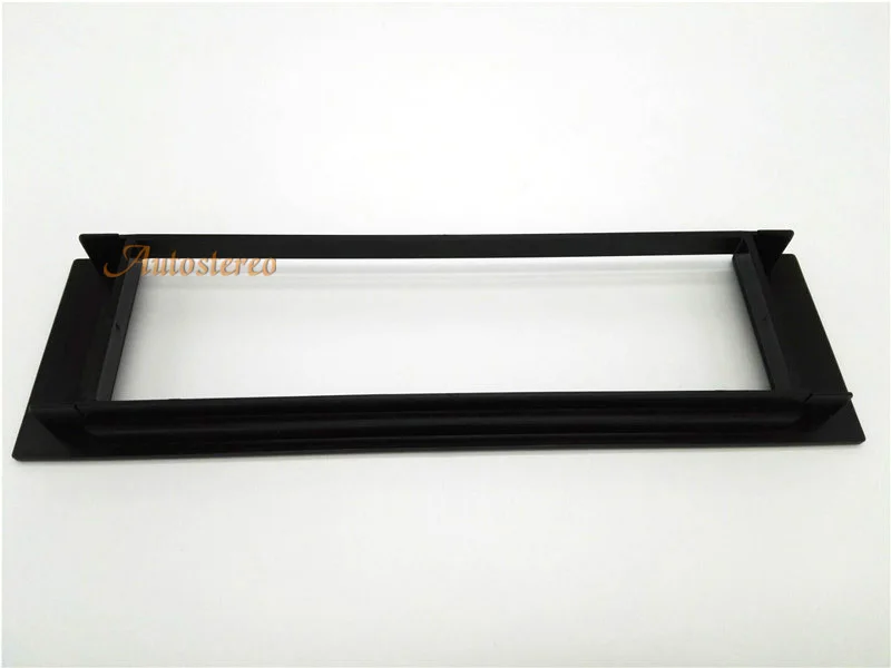 Одиночный Din Авто DVD/CD Радио стерео панель Рамка адаптер для AUDI A4(B6) 2000-2006 11-006