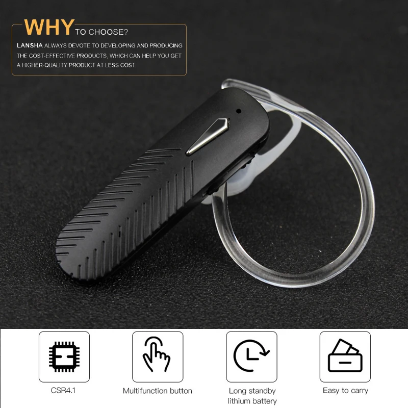 Новинка, стерео гарнитура, bluetooth, наушники, Мини, V4.0, беспроводная, bluetooth, handfree, универсальная, для всех телефонов, для iphone
