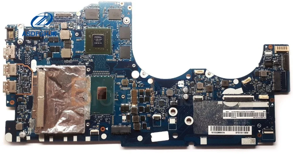 

Для Lenovo Y700-15ISK Y700 15ISK материнская плата для ноутбука BY511 NM-A541 i5-6300HQ GTX 960M материнская плата 100% работы