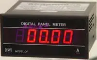 

short time delivery DC digital current meter DF4 41 / 2 to DC200mA with AC110V/220V power 48 x 105 x 96