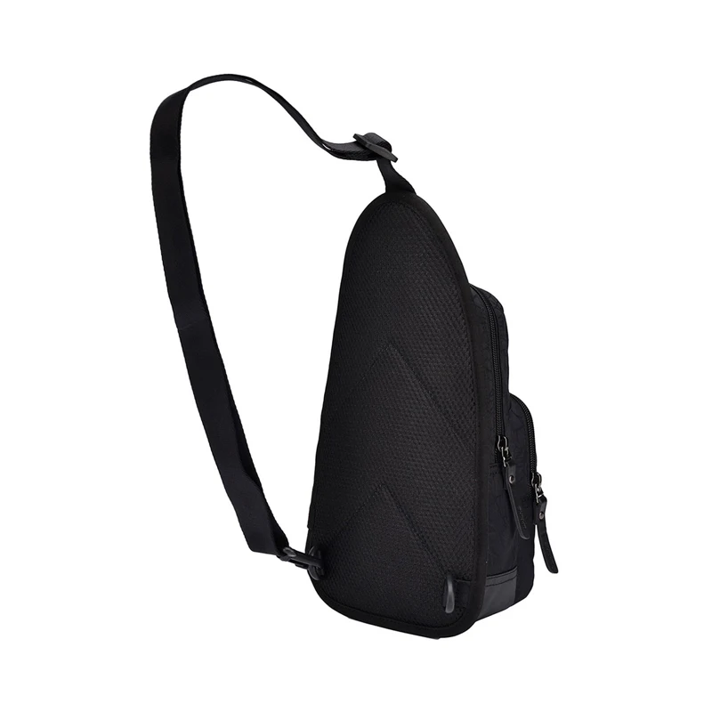 Li-Ning Unisex Urban Sport Chest Package Polyester Classic City Jogging Bag LiNing Sports ABDM038 EAMJ17 | Спорт и развлечения