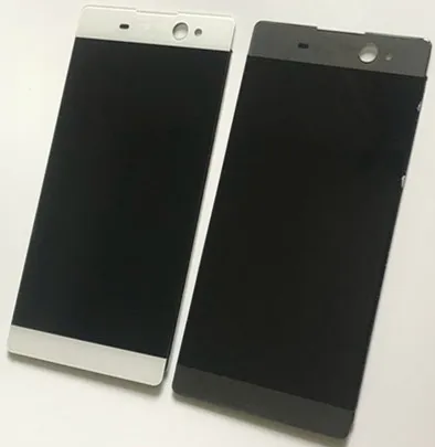 ЖК дисплей 6 0 дюйма для SONY Xperia XA Ultra сенсорный экран с рамкой C6 F3211 F3212 F3215 F3216|Экраны