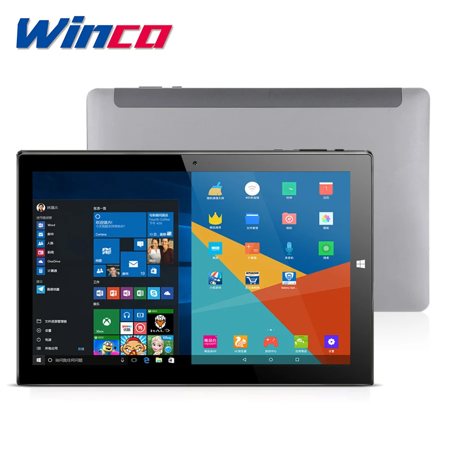 Onda Obook 20 плюс Windows10 + Android 5 1 планшет с двумя операционными системами PC 10 ''ips