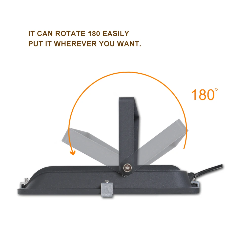 

Led Floodlight 100W/300w/500w/ Ip65 Waterproof of Flood Light Outdoor AC220VSpotlight Led Spotlight Reflector Spot Led Exterieur