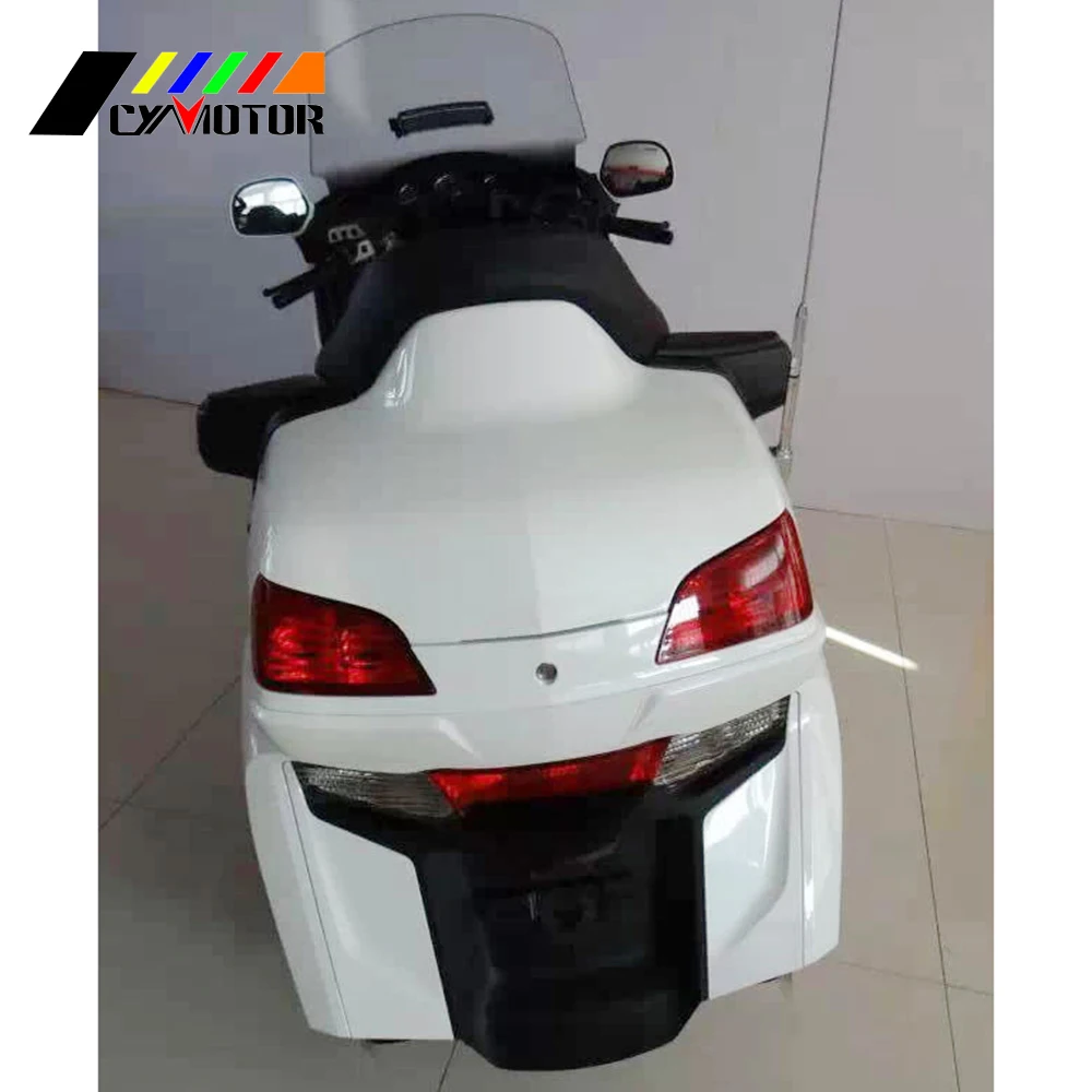 Задний тормозной сигнал поворота мотоцикла задний фонарь для Honda GOLDWING 1800 2001 2002 2003