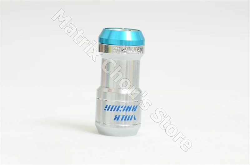 Набор гаек Volk Racing Formula синего цвета гоночные гайки с регулируемыми гайками из