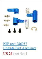 Запчасть для HSP 28003 NiMH батареи 7,2 V 1100mAh Для 1/16 RC модели багги Грузовик Truggy гоночный автомобиль