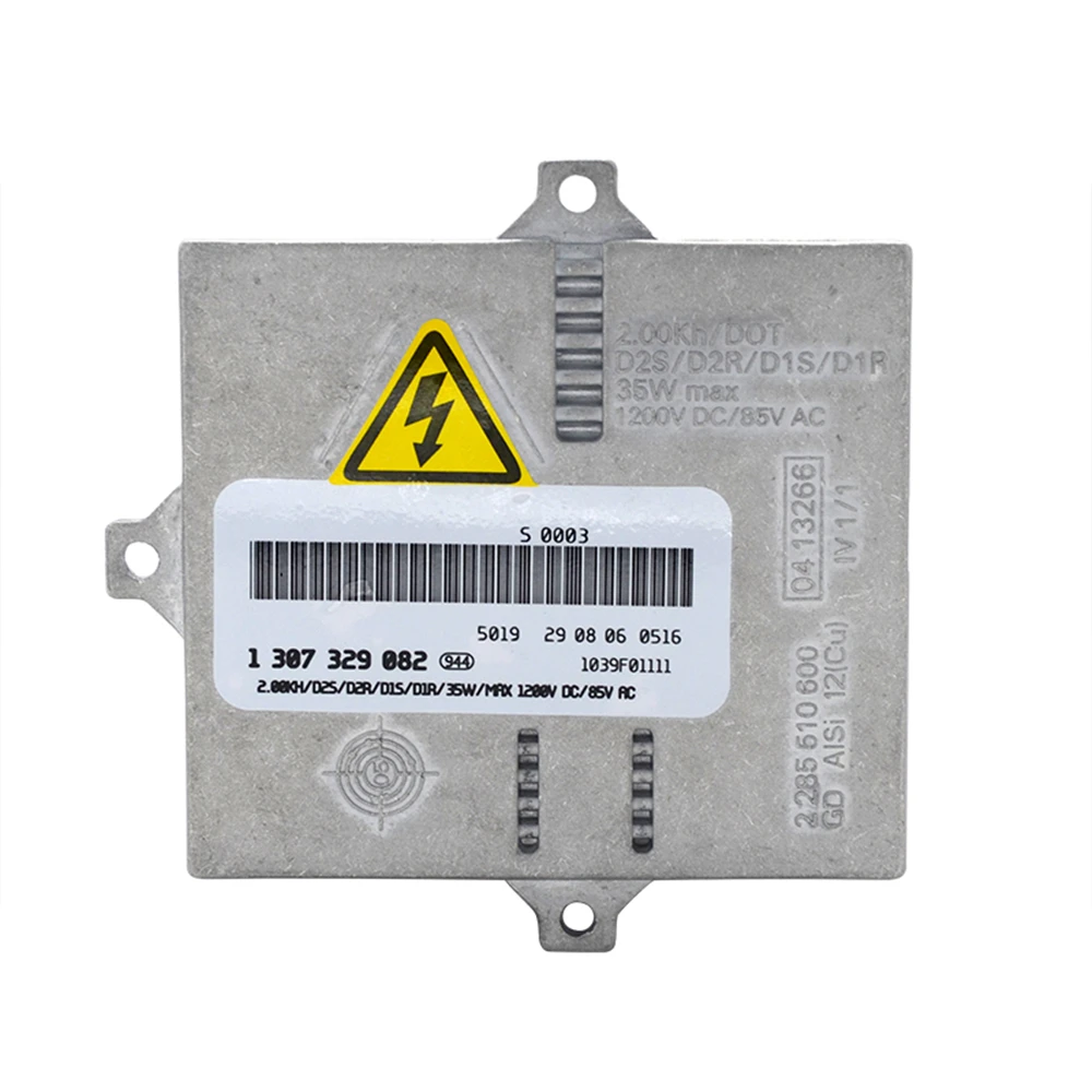 SKYJOYCE HID Xenon D1S D2S балласт блок контроллер воспламенитель 1307329082 1307329087 2003 2007 MERCEDE S SL55