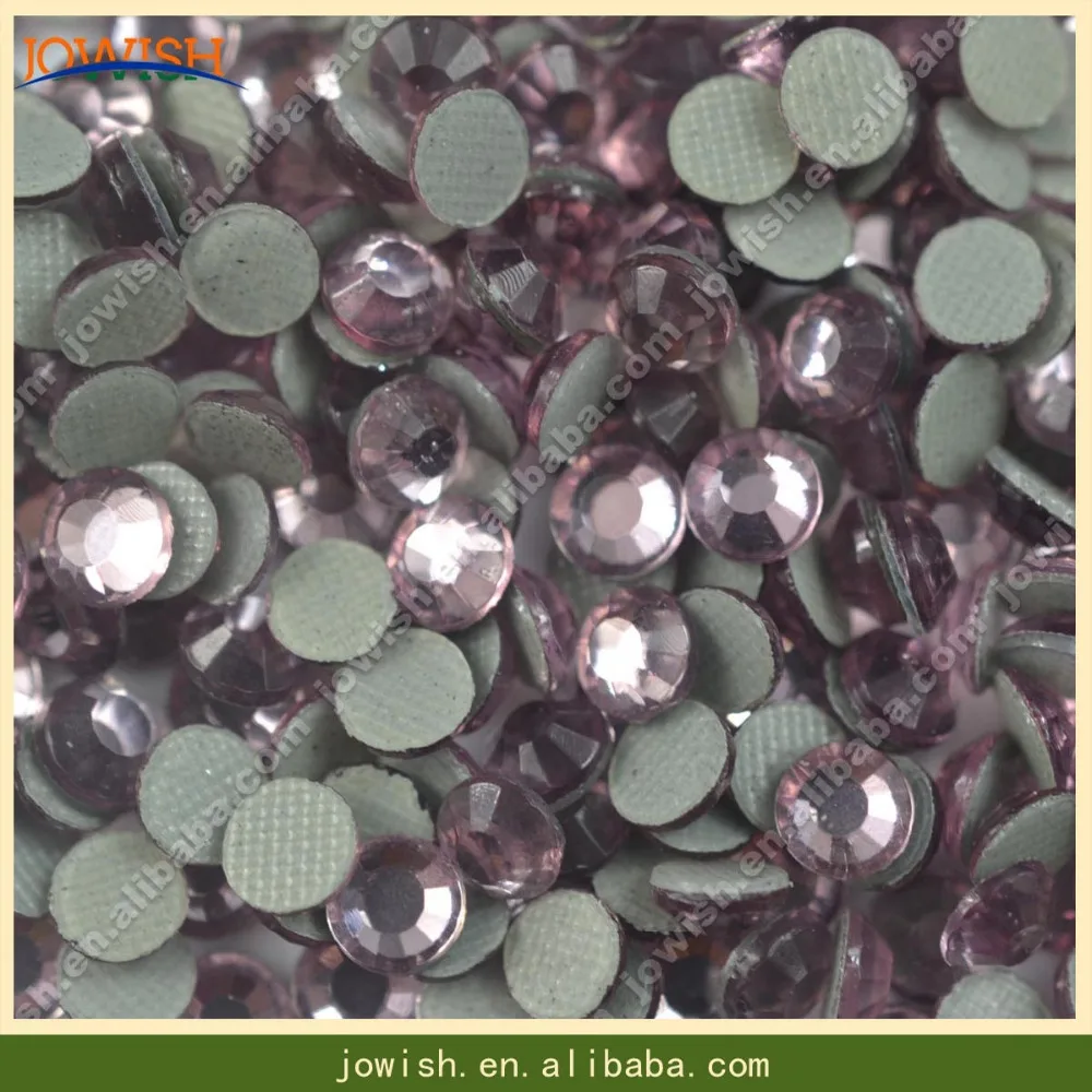 SS16 ЛТ Аметист Стразы Кристалл Горячая фиксация 200 брутто/сумка платье