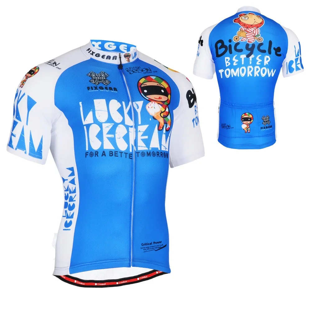 Длинный полный технический график мужские велосипедные майки с коротким рукавом