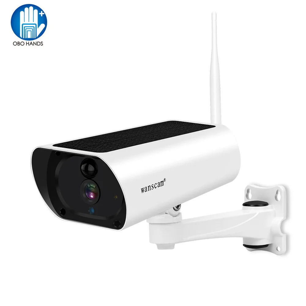 IP Камера Wanscam HD1080P IP66 2 Мп Wi Fi 4 кратный зум|Камеры видеонаблюдения| |