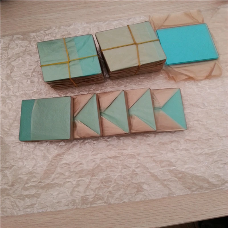 

tempered glass BG38 qb21 blue glass filter