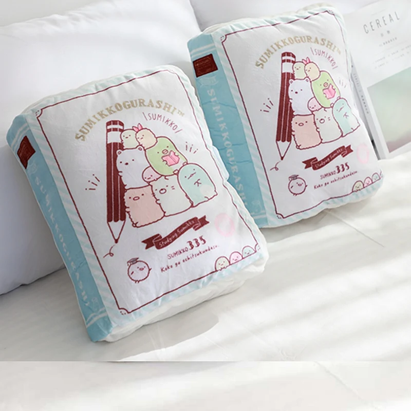 Candice guo! Невероятно милые плюшевые игрушки мультфильм Sumikko Gurashi углу