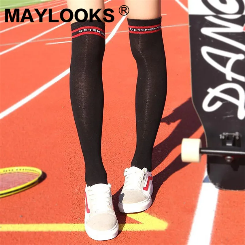 Maylooks/Новинка хлопковые носки в японском и корейском стиле сезон осень зима