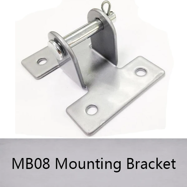375 мм ход 12 В линейный привод с монтажным кронштейном н/кг нагрузки для солнечного