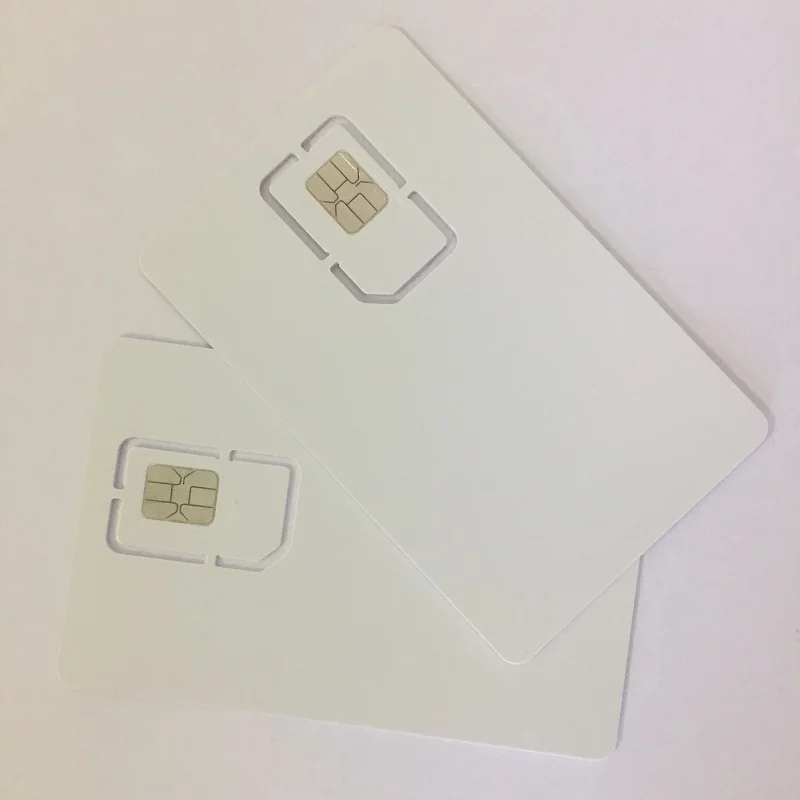 OYEITIMES sim-считыватель писатель Mini Nano Micro 2FF/3FF/4FF sim-карта программируемая пустая LTE USIM