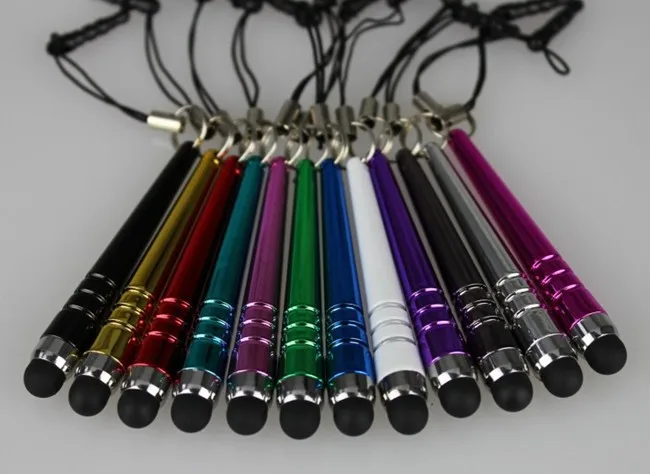 Capacitive Screen Baseball Stylus Pen For IPONE IPAD Cellphone Tablet PC DHL Lighting Delivery 5500pcs/lot | Компьютеры и офис