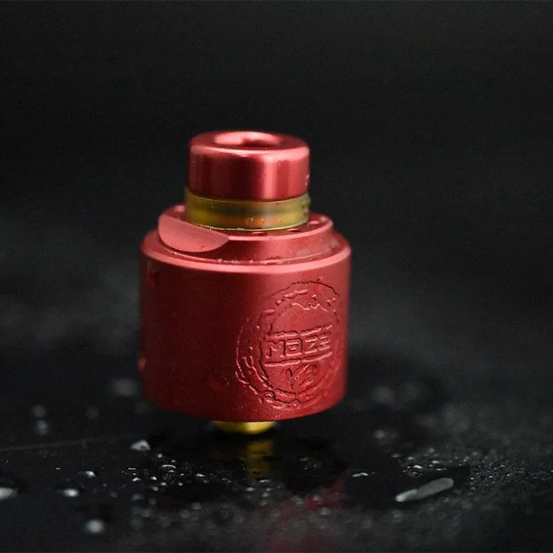 Оригинал Hcigar дизайн лабиринт V3 rda распылителя с нижней подачи pin электронные