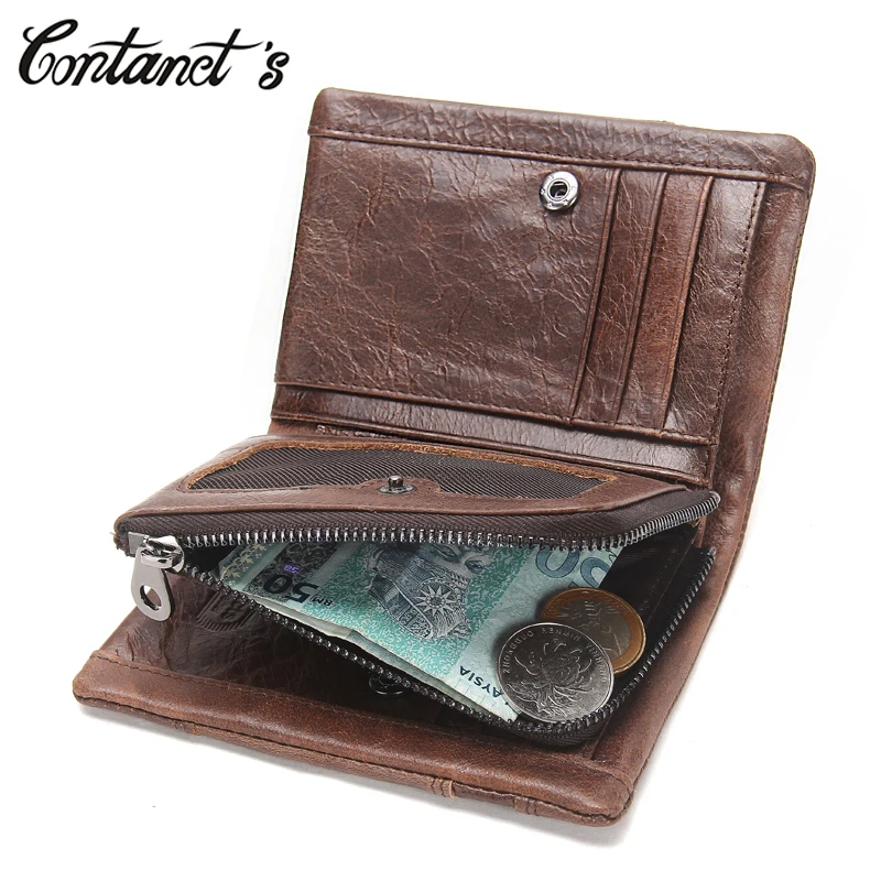 Кошелек мужской из натуральной кожи брендовый дизайнерский клатч в стиле