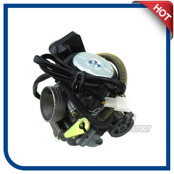 Карбюратор 24 мм для hammer Head Tomberlin Crossfire 150 150R Dazon Raider Go Kart|24mm carburetor|carburetor 24mmgo kart carburetor |