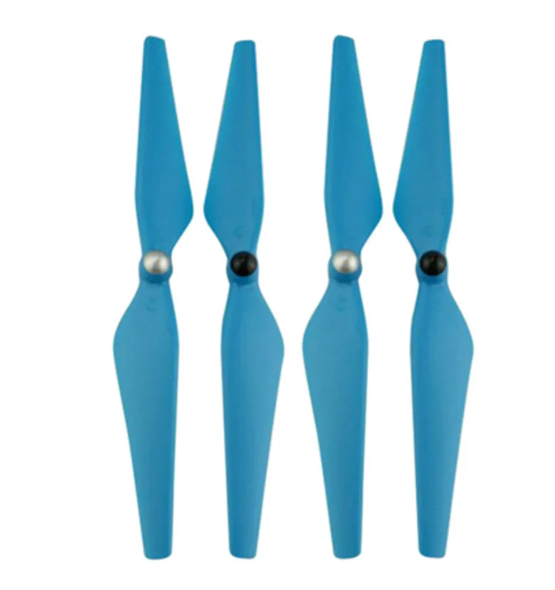 BLLRC 4 шт. DJI Phantom 3 2 1 V303 пропеллер DJI 9450 самоблокирующийся CW/CCW 94x50 DJI синий пропеллер Gemfan пропеллер самолет