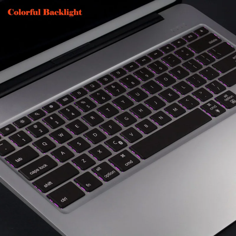 Для iPad Pro 12 9 дюйма (2015) Беспроводная Bluetooth клавиатура чехол для '&#x272017 планшет