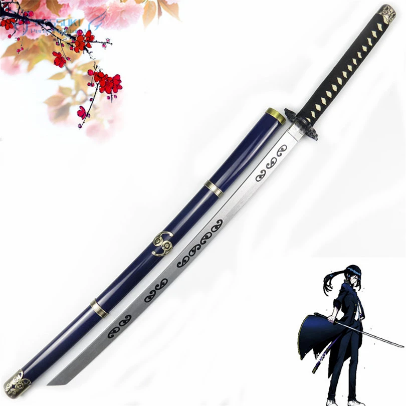 K Yatogami Kuroh деревянный 101 см косплей реквизит самурайский меч представление