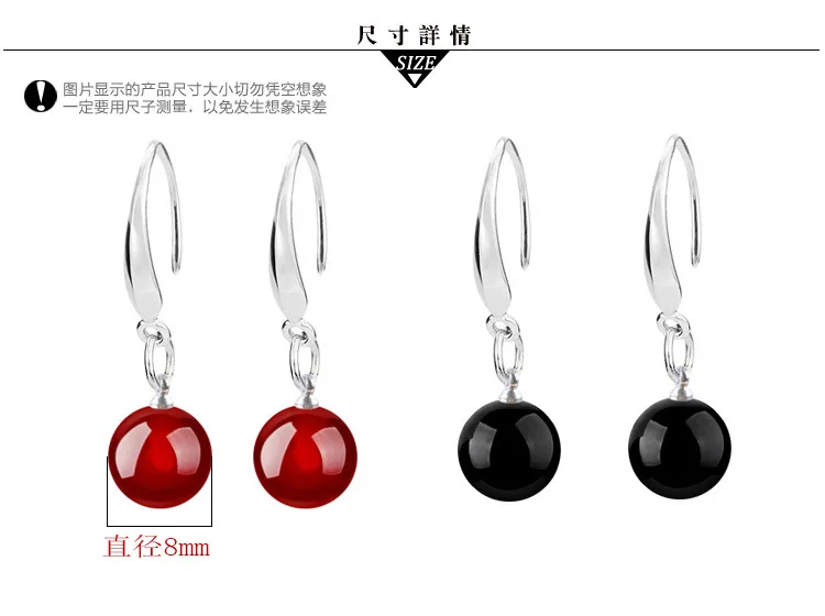 Женские серьги из серебра 925 пробы 2 цвета|silver earrings|brand earrings for womenearrings women |