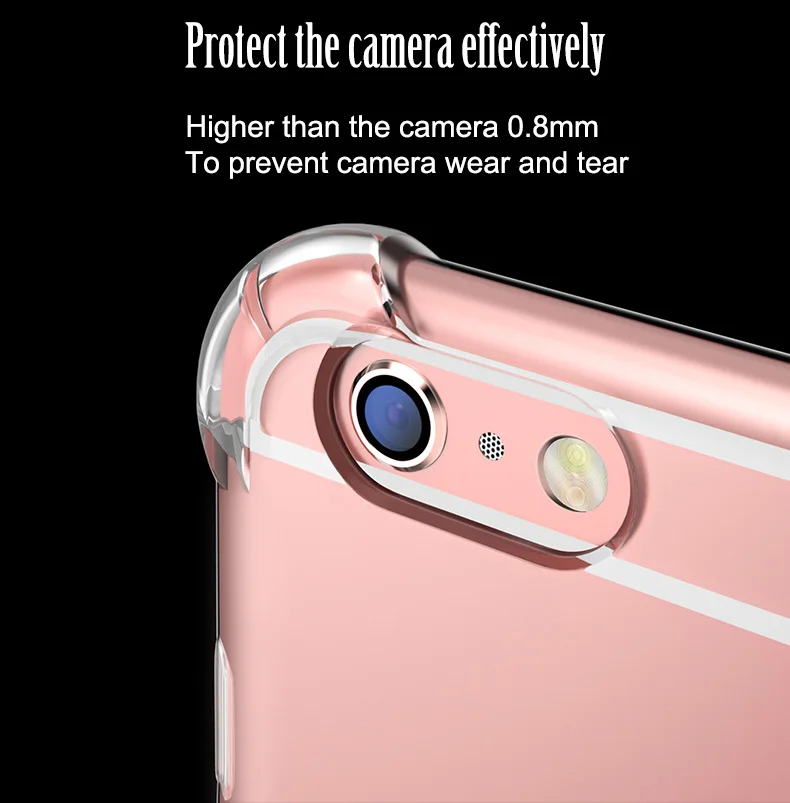 WLMLBU чехол для iPhone X 6 7 8 Plus телефона XS Max XR 5S 5 SE прозрачные противоударные Мягкие