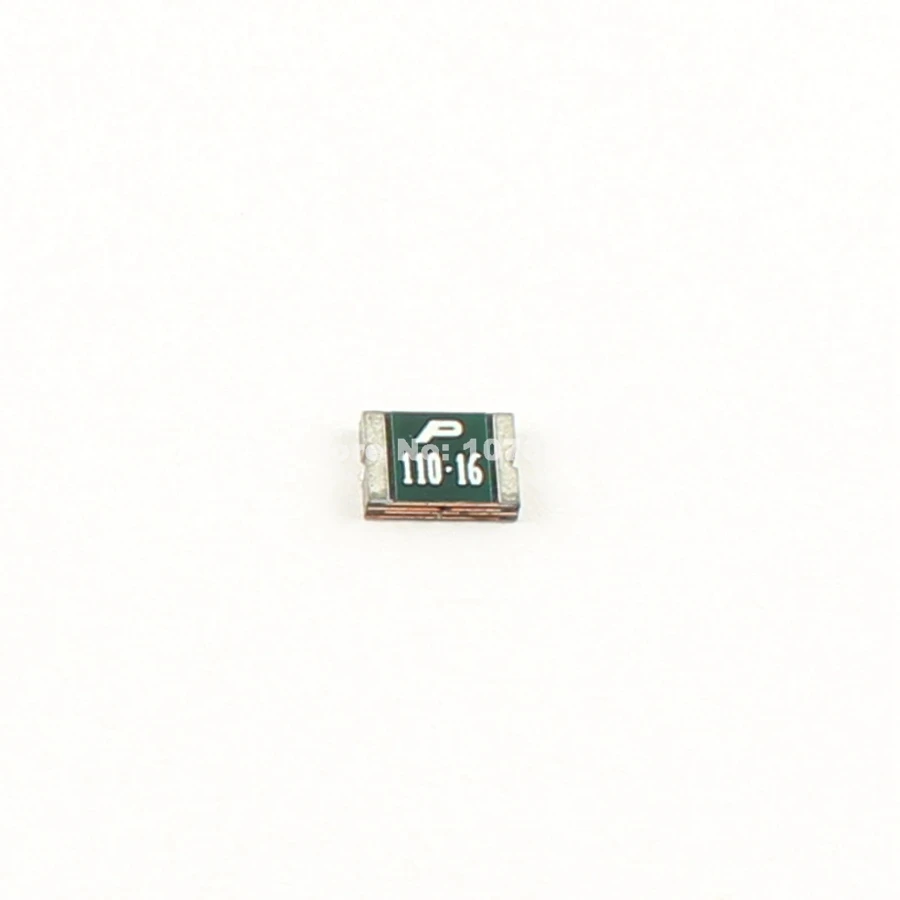 20 штук Everfuse Polyswitch SMT SMD PTC сброс сбрасываемый предохранители 1812 1.1A 16V | Обустройство